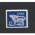 Ireland.SG356a 15p Stylised Dog (Ultramarine).U...