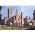 Vintage J. Arthur Dixon PC - Buckfast Abbey, Da...