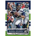 2015 Donruss Football 28 Russell Wilson Seattle...