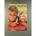 1961 RC Royal Crown Cola Soda Ad!