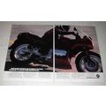 1987 BMW K75S Motorcycle Ad - Extensive Training