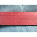 KGS Neck Purpleheart fretboard wood