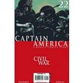 Captain America (Vol 5) # 022 VFN MODERN AGE CO...