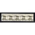 2133a 12.5c Pushcart Very Fine MNH Dry Gum PNC ...