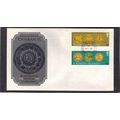 FDC Int'l Cayman Islands Honoring USA Bicent (C...