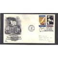 FDC Art Craft 2347 25c North Carolina + 2360 (C...