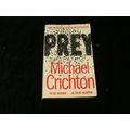 Prey by Michael Crichton