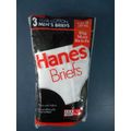 VTG Hanes Briefs 2X (46-48) 1995 USA Made Seale...