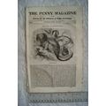 1835 The Penny Magazine No. 238 Mechanics Insti...
