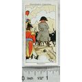 1937 Churchman Howlers No. 10 Napoleon