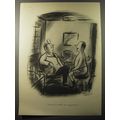 1953 Cartoon by Whitney Darrow, Jr. - You mean ...