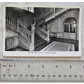 vintage Postcard The Staircase, C.H.A., Kinfaun...