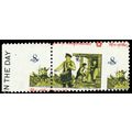 1479, 8¢ Large Two Way Misperf Error Mint NH Dr...