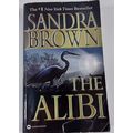 the alibi by sandra brown 1999 paperback good