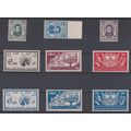 IRELAND 1929/39 4 Sets all MNH (D2)