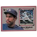 1983 Donruss Action All Star baseball card 36 D...