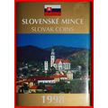 UNCOMMON:SLOVAKIA★SET 10-20-50 HELLERS 1-2-5-10...