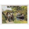 Horse-drawn Boat Trip at Foxton Grand Union Can...