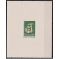Bénin 1985 Mi. 420 Epreuve De Luxe Proof Champi...