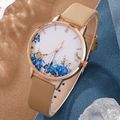 Women's Watch Butterfly Fashion Casual Analog W...