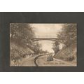 Postcard Surrey Reigate Hill New Bridge