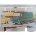 Dinky No570 Peugeot J 7 Van - Reproduction / Re...