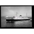 FQ0173 - French Ferry - Arromanches - photograp...