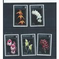 Jersey stamps. 1993 Jersey Orchids MNH flowers....