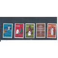 Suriname stamps. 1973 Easter Charity MH SG 744 ...