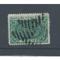 Canada stamps. 1898 etc 10c Special Delivery st...