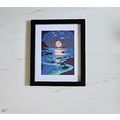 Landscape Picture in Completed Diamond Art with...