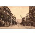 Vigo, Calle de Colon, Spain, Kallmeyer 39 Postcard