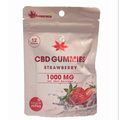 CBD GUMMIES STRAWBERRY FLAVOUR