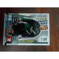match attax 14/15 record breaker david james no...