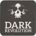 BEER MAT - DARK REVOLUTION BREWERY (SALISBURY) ...