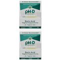 Feminine Health Vaginal Suppositories pH-D 2PK ...