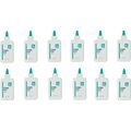 Washable School Glue White 4 oz 118ml 12PK