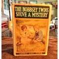 The Bobbsey Twins Solve A Mystery By Laura Lee ...