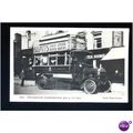 Hampshire PORTSMOUTH Bus Postcard by Pamlin (M52)