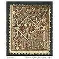1901 Michel 74 - #3 fine used (o)
