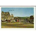 Yorkshire ILKLEY Brook Street Postcard by Photo...