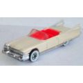HOT WHEELS 1989 CADILLAC ELDORADO die cast