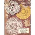 Crochet Doily Pattern Pineapple Cluster Doily