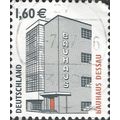 GERMANY, Bauhaus, Dessau, grey 2003, €1.60, #3