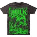 T-Shirt - The Incredible Hulk: This Monster Unl...