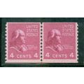843 4c James Madison Fine MNH CLP C2079