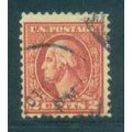 Used 528B 2c George Washington Just Clears A12783