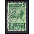 Used 1251 5c Mayo Brothers Fine KA5325