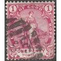 Cape of Good Hope. (S Africa). 1893 Victoria. O...