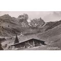 Dachsteingebiet Mountains Limestone Alps Vintag...